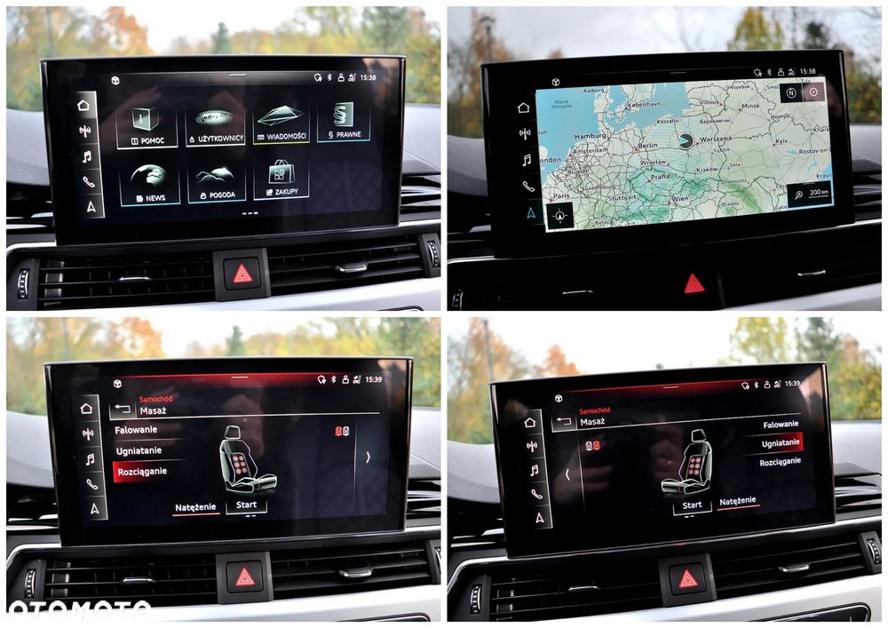 Audi A5 Sportback 40 TDI quattro S tronic S line - 33