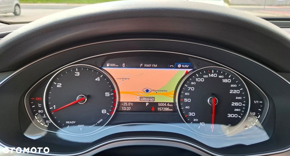 Audi A6 Avant 2.0 TDI Ultra DPF S tronic - 11
