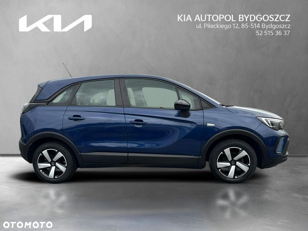 Opel Crossland 1.2 Edition - 6