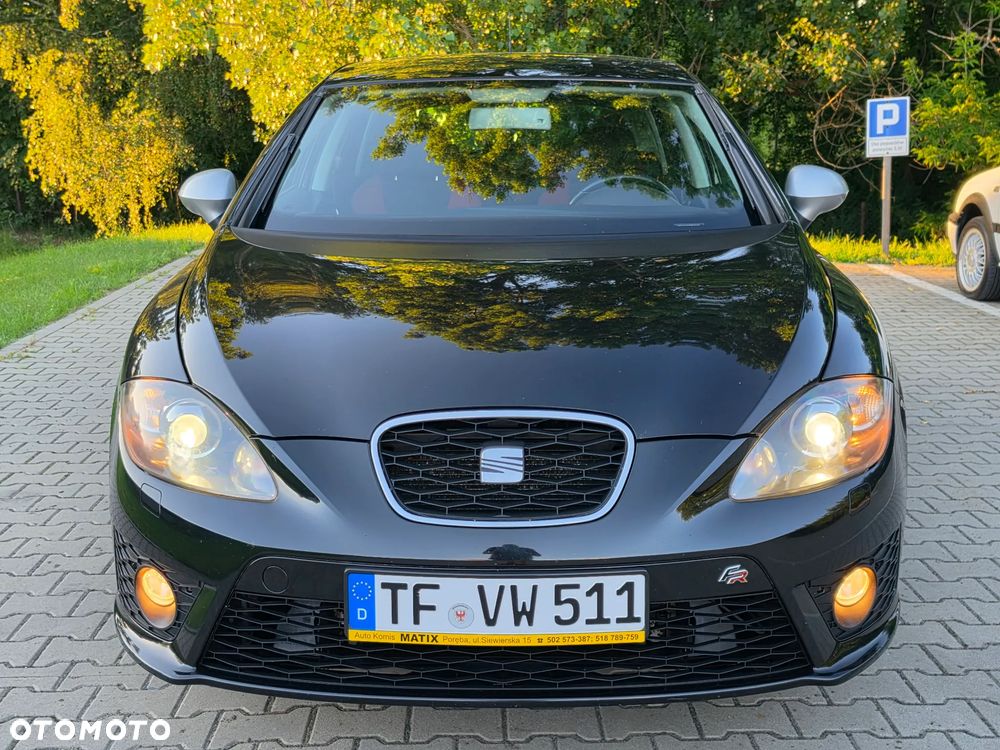 Seat Leon 1.4 TSI Start&Stop FR - 37