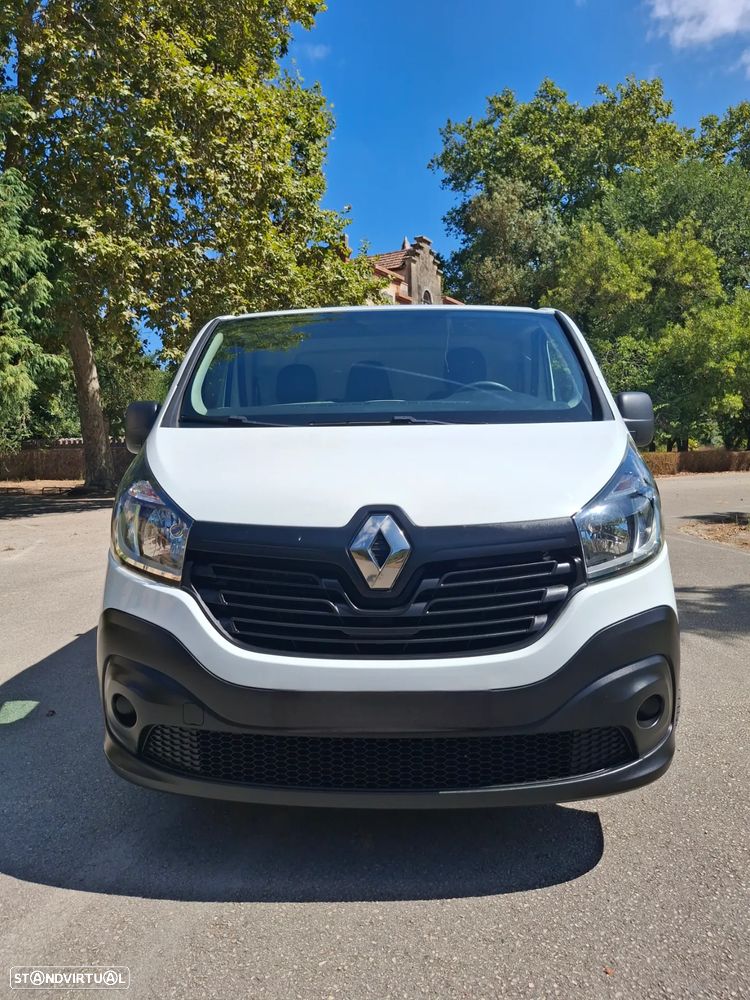 Renault Trafic - 5