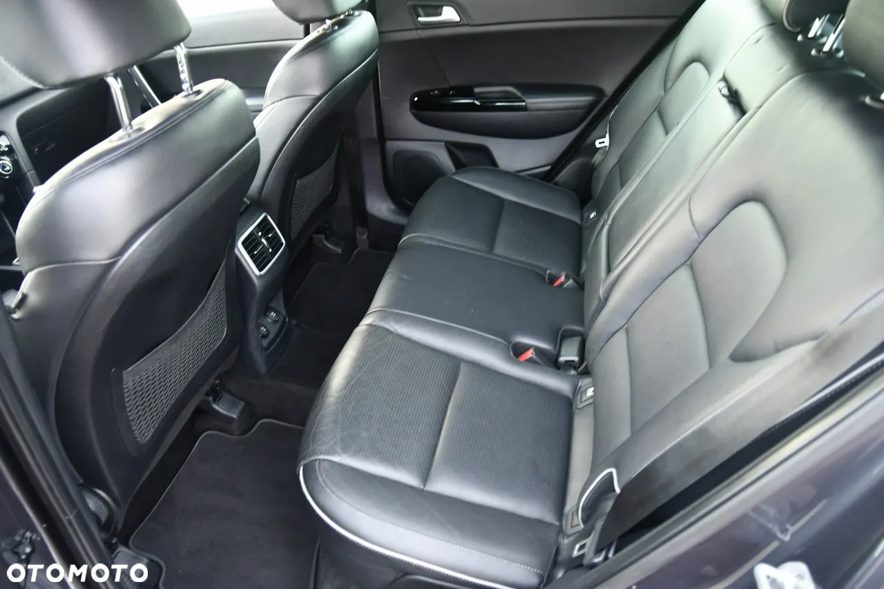 Kia Sportage 1.6 T-GDI GT Line 2WD - 19