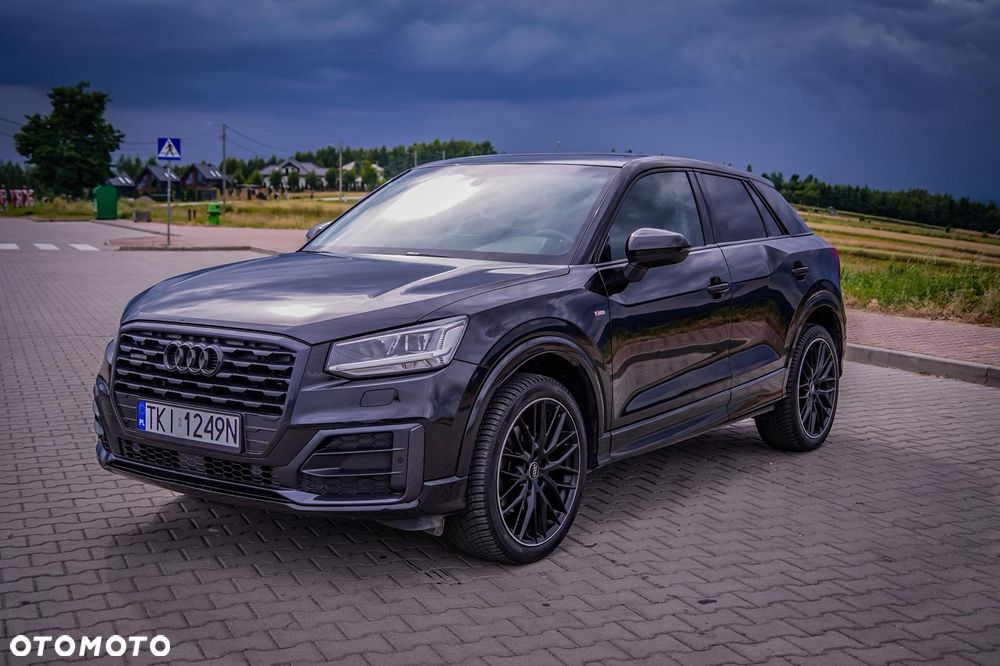 Audi Q2 2.0 TDI Quattro S tronic sport - 9