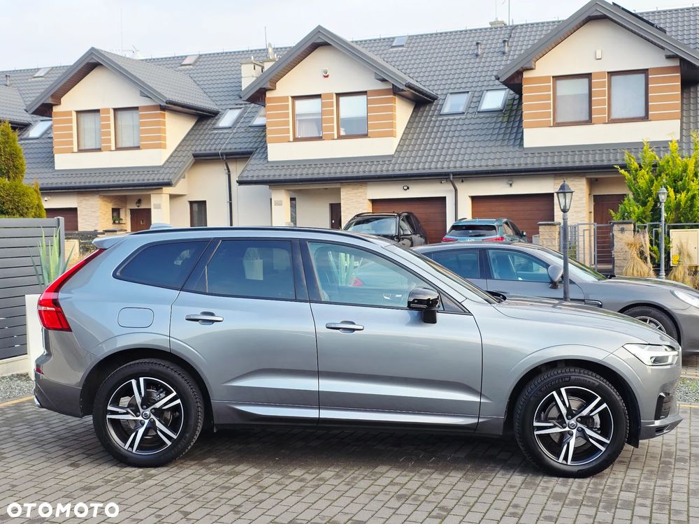 Volvo XC 60 D4 Geartronic RDesign - 13