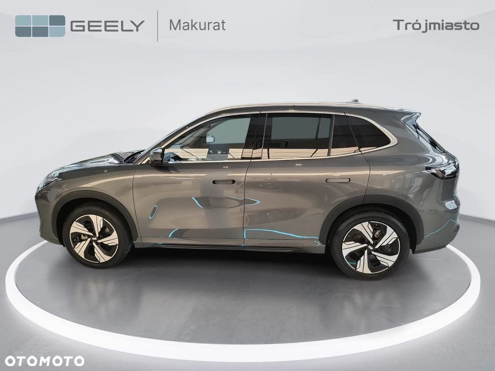 Geely EX5 - 9