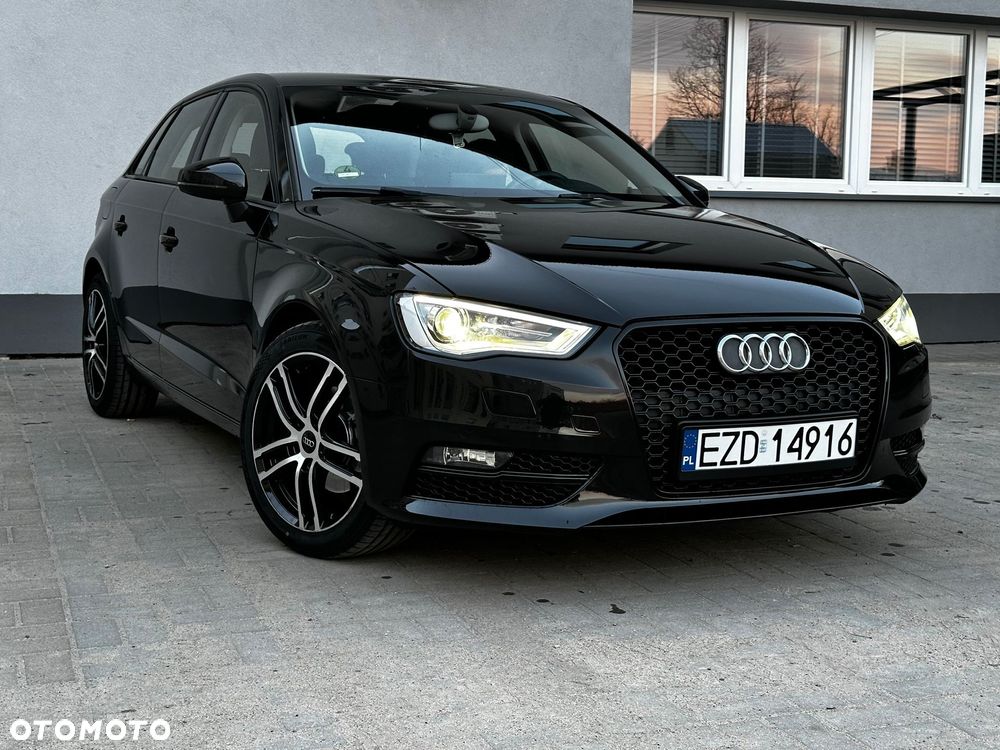 Audi A3 Sportback - 10