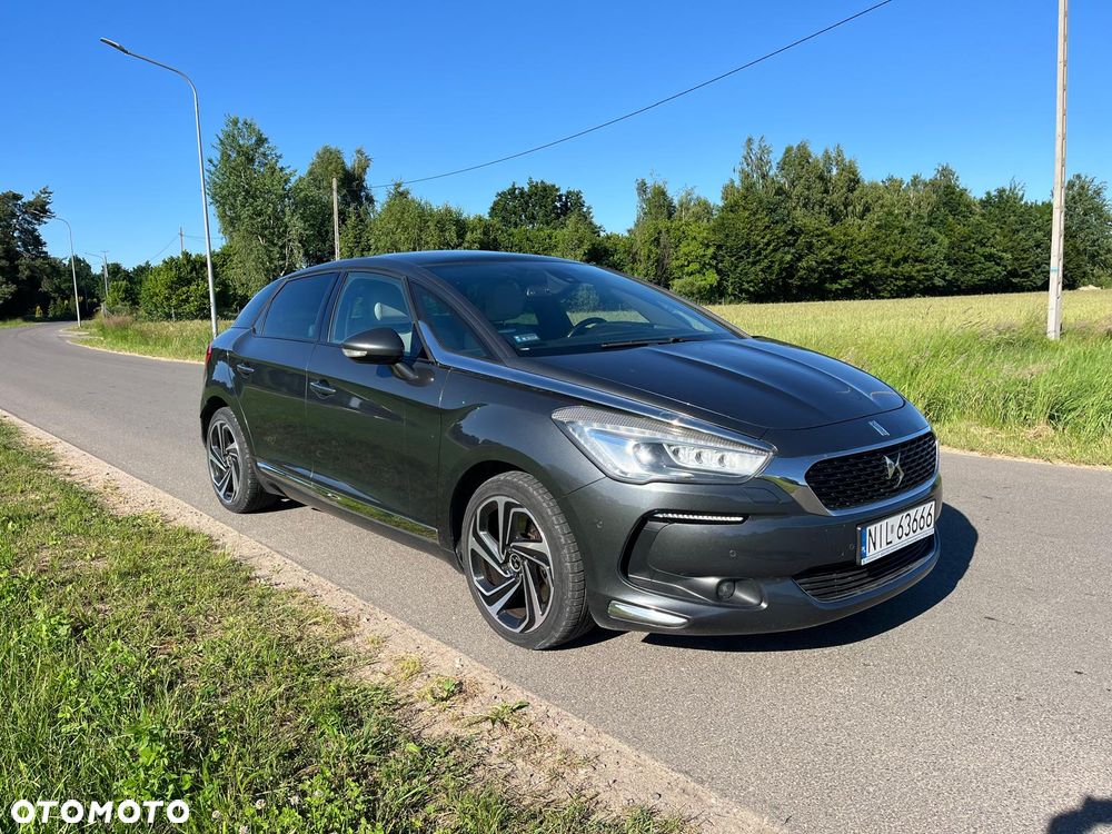 DS Automobiles DS 5 - 4