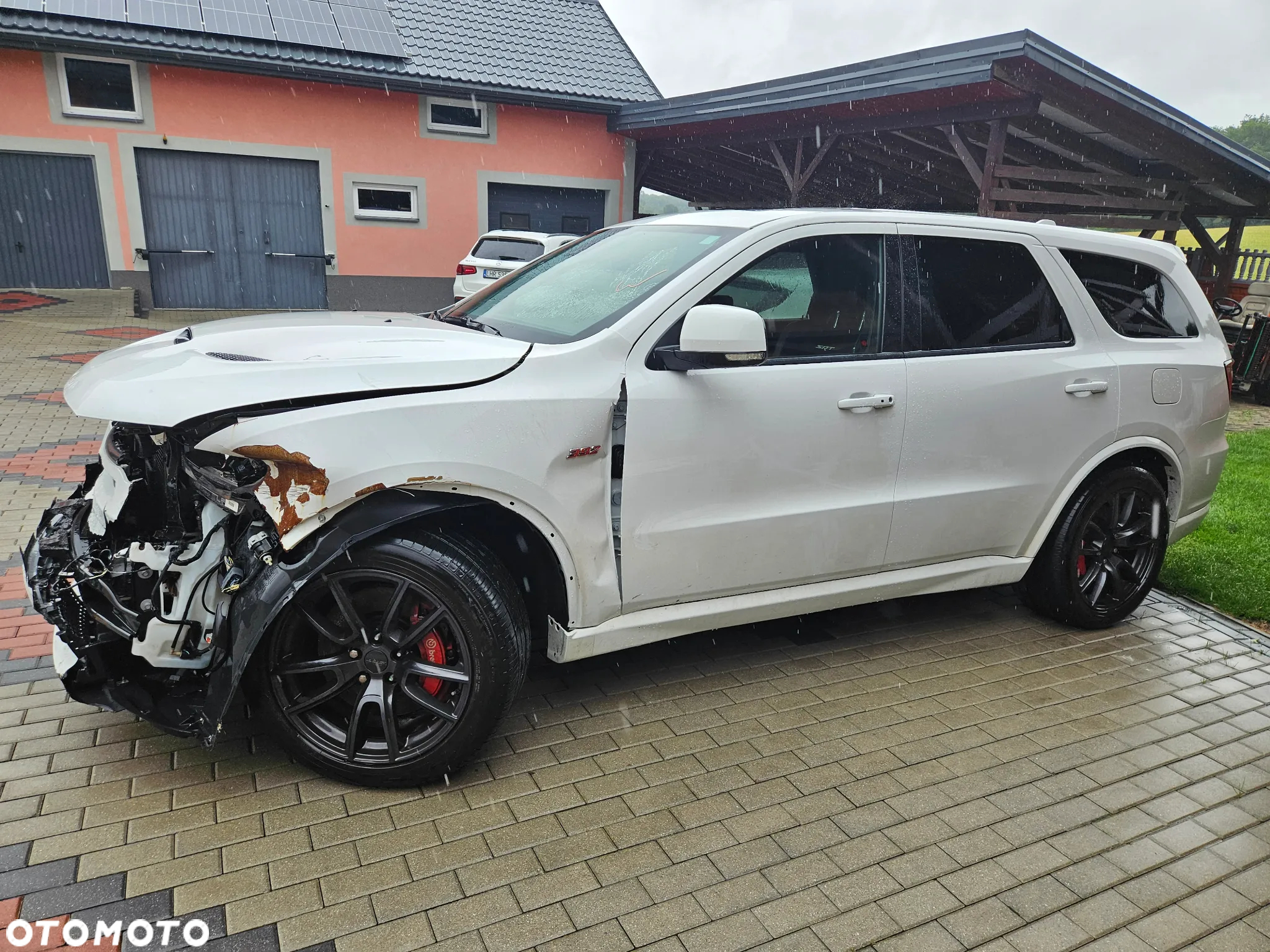 Dodge Durango 6.4 SRT - 4