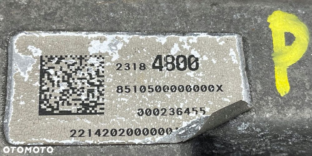 P2 CADILLAC ESCALADE IV 2014 - 6,2 V8 STEROWNIK MODUŁ POMPY PALIWA 23184800 - 3