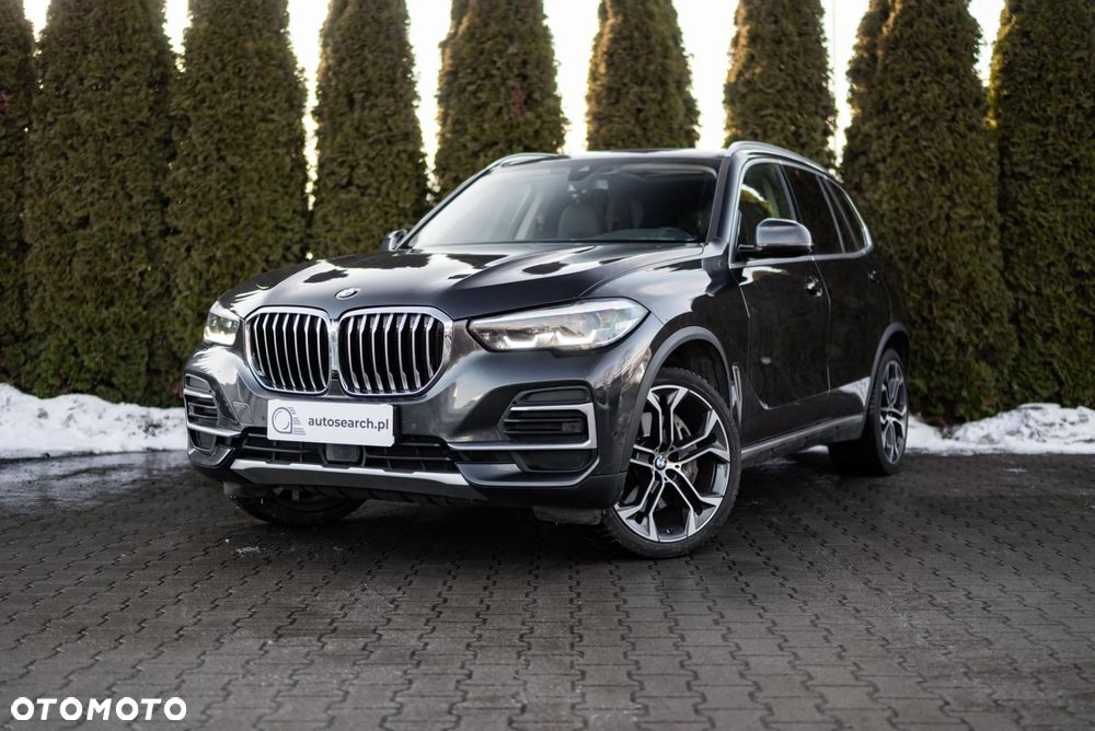 BMW X5 - 1