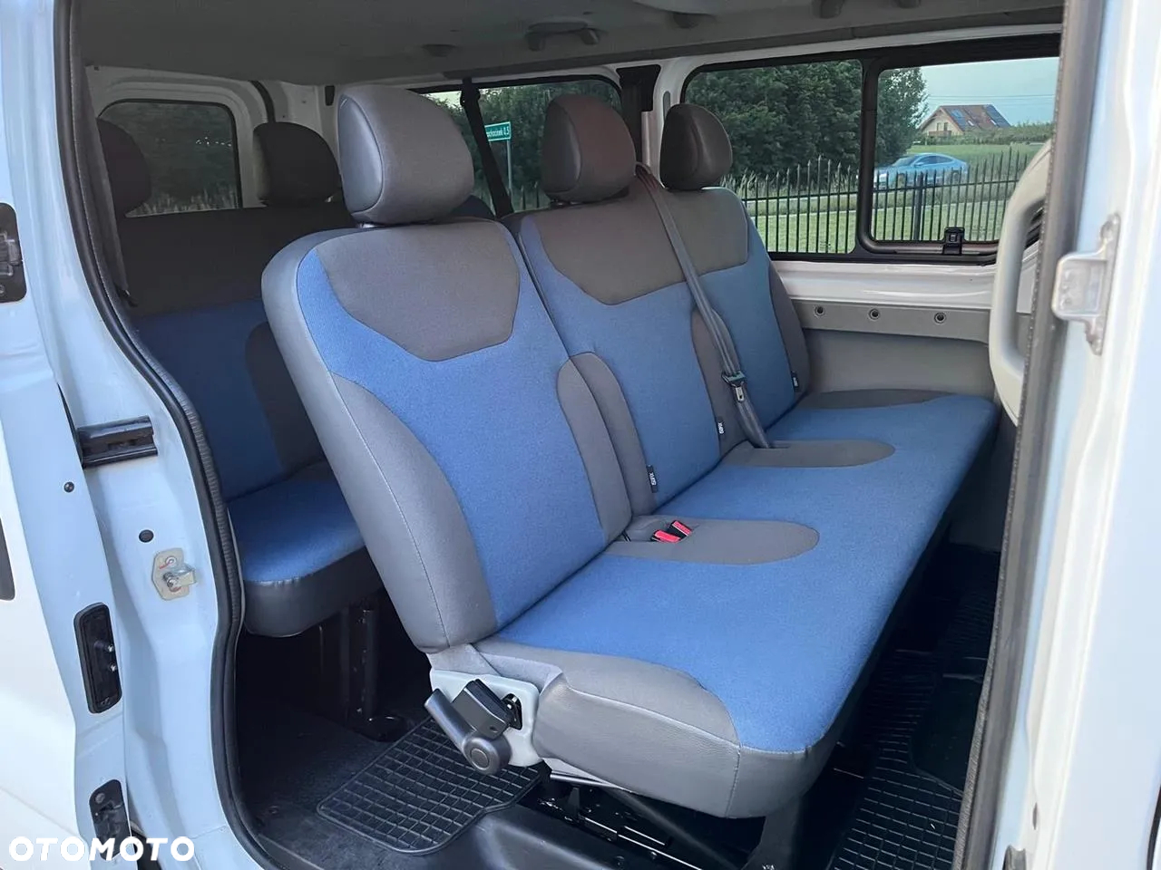 Renault Trafic L2H1 Pack Clim - 30