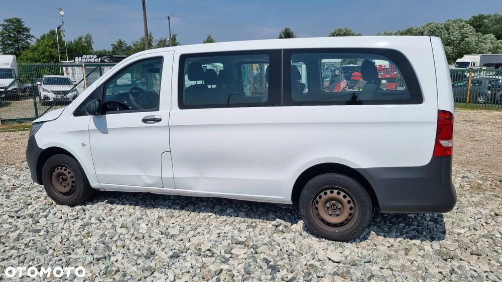 Mercedes-Benz Vito Extralang SHUTTLE - 10