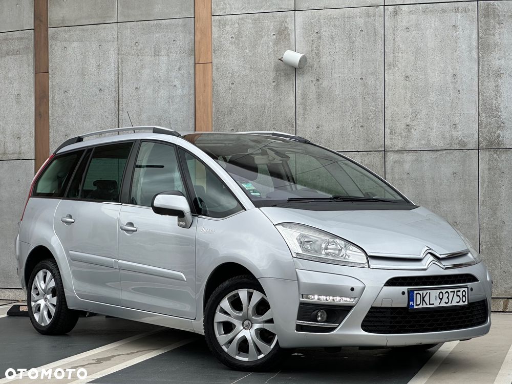 Citroen C4 Grand Picasso