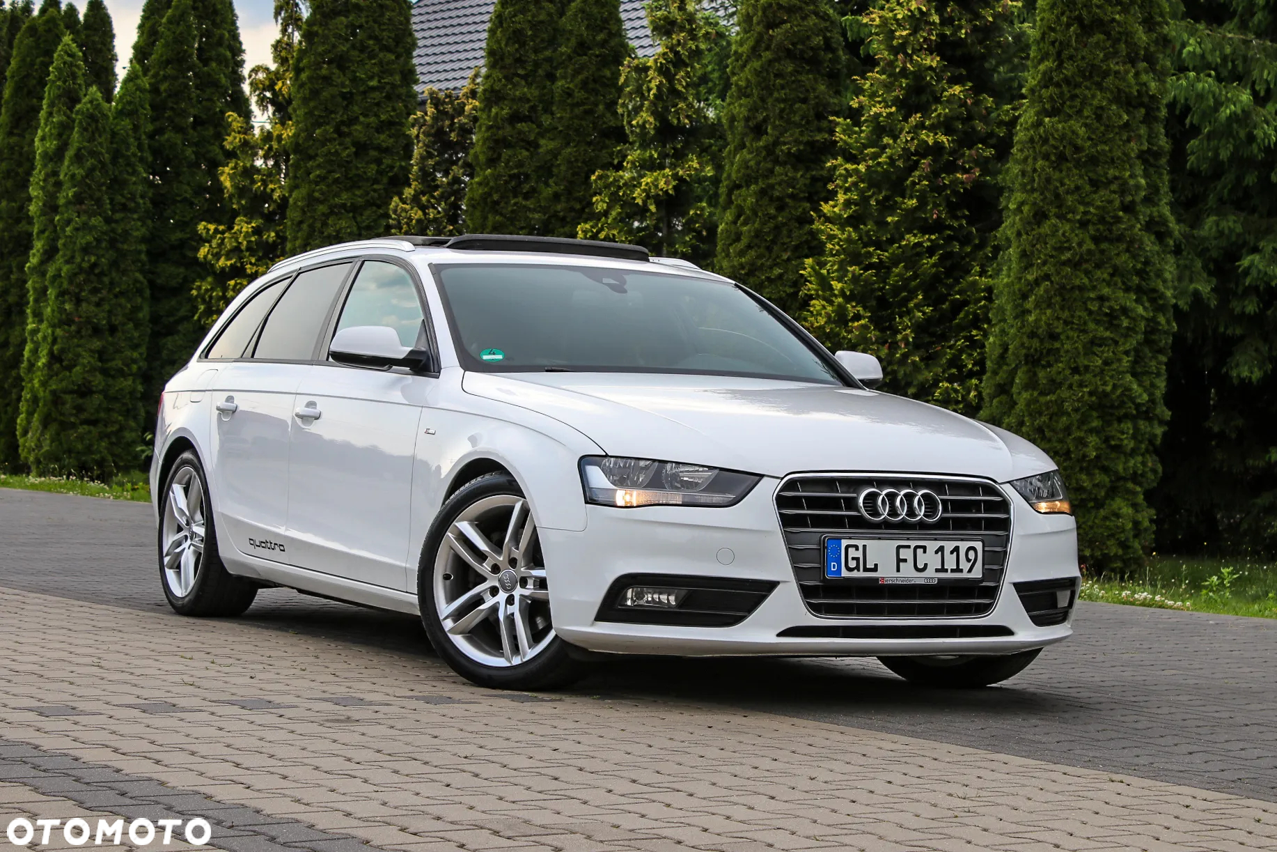 Audi A4 - 11