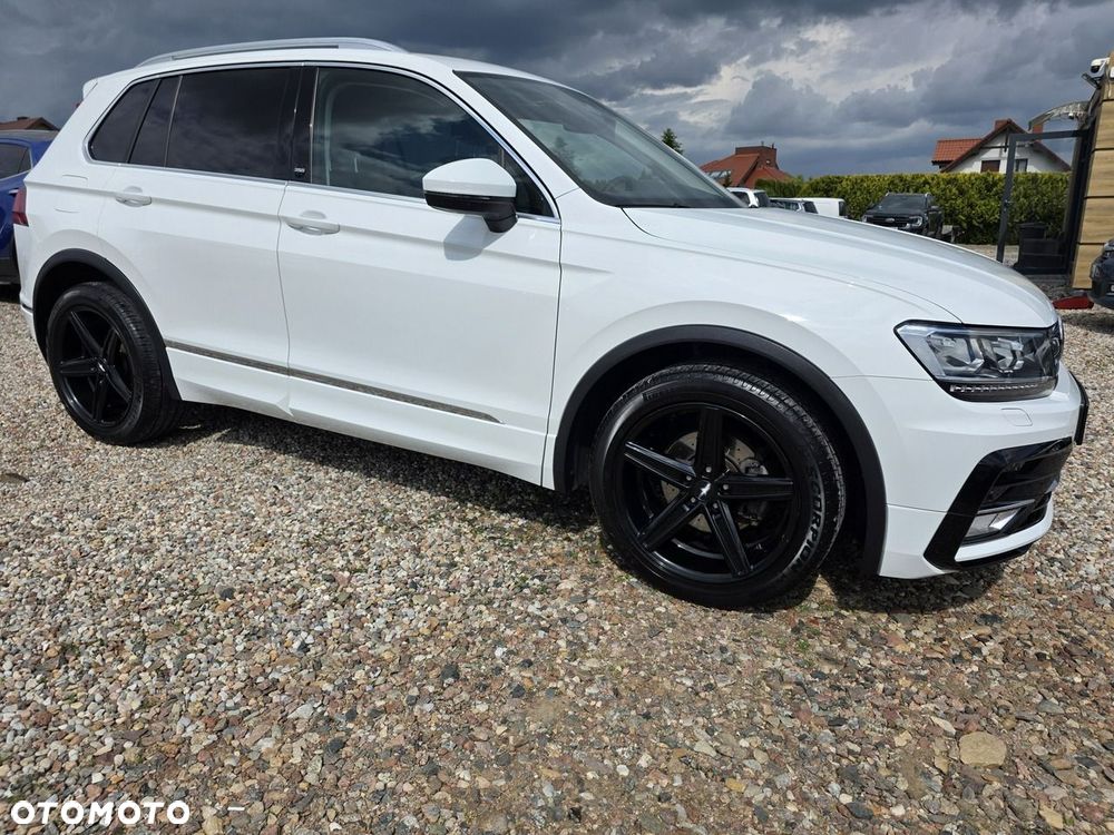 Volkswagen Tiguan 2.0 TDI SCR DSG R-Line - 21
