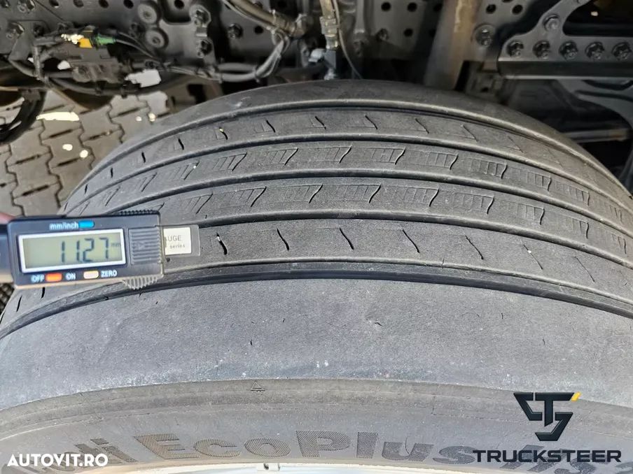 Mercedes-Benz Actros 1848 | E6d | Xenon | Clima Stationare | Full Asistenti - 8