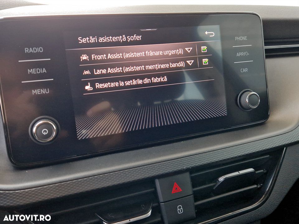 Skoda Kamiq 1.0 TSI DSG Ambition - 21