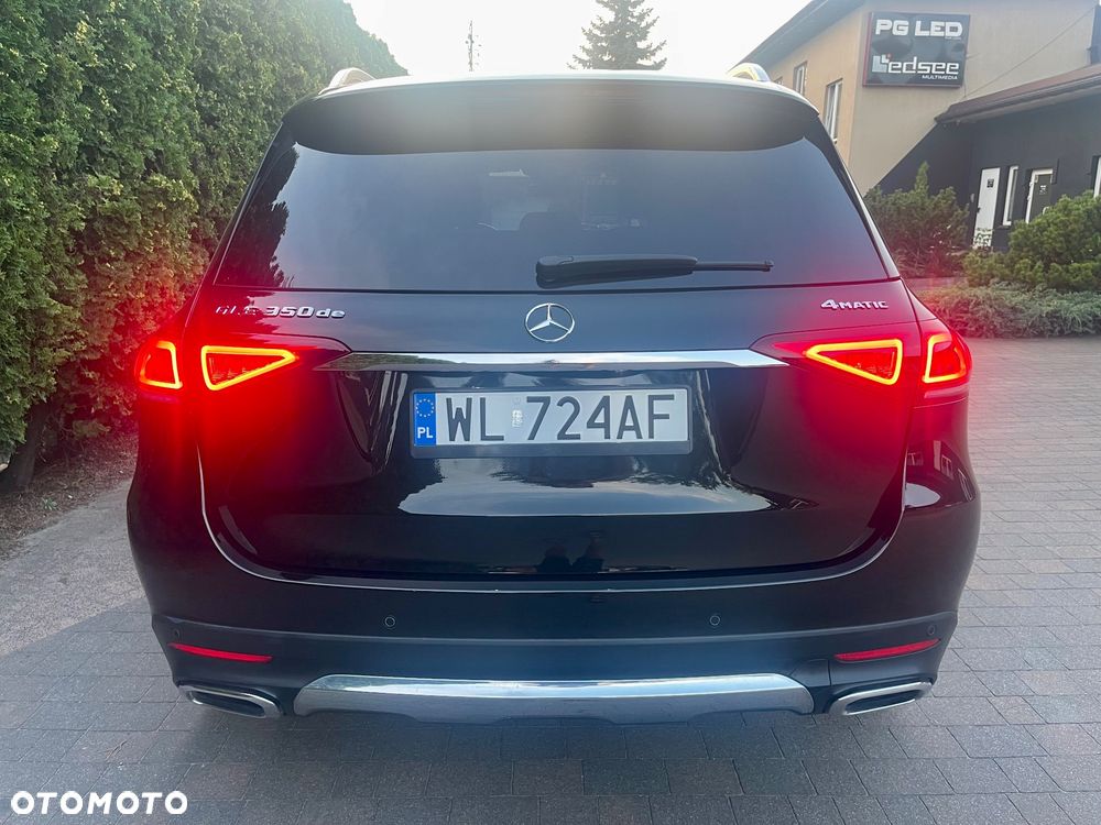 Mercedes-Benz GLE - 10