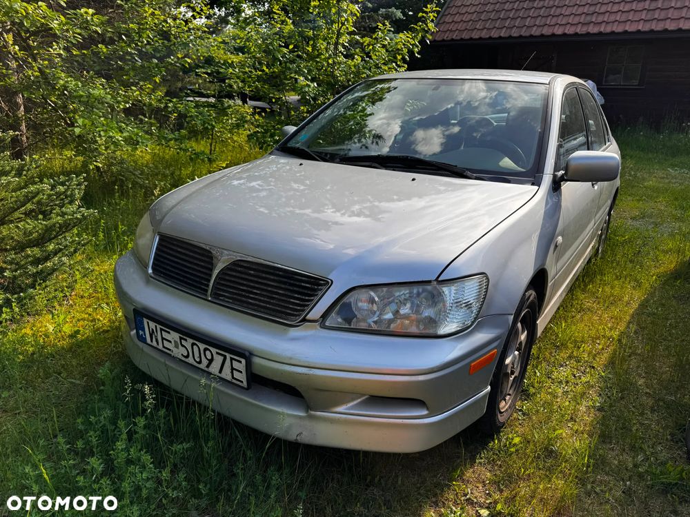 Mitsubishi Lancer 2.0 Sport - 1
