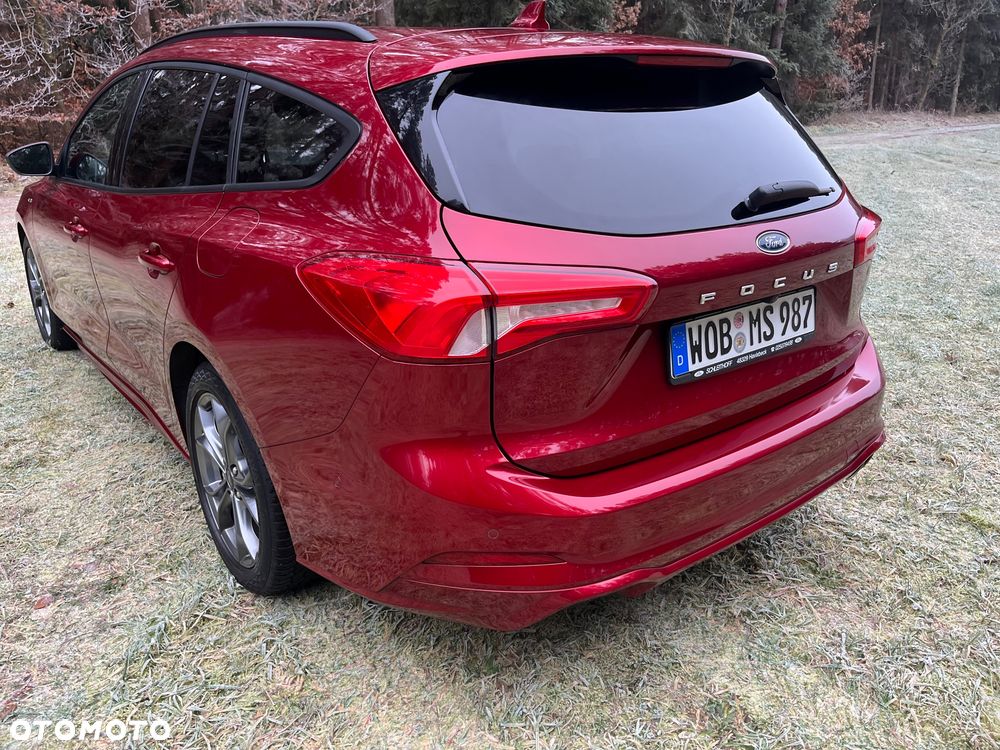 Ford Focus 1.0 EcoBoost ST-Line ASS PowerShift - 7