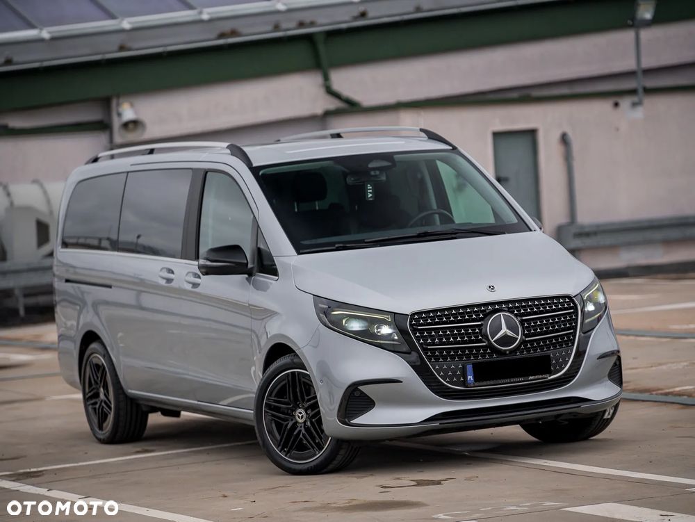 Mercedes-Benz Klasa V 250 d 4-Matic 9G-Tronic Exclusive (d³ugi) - 10