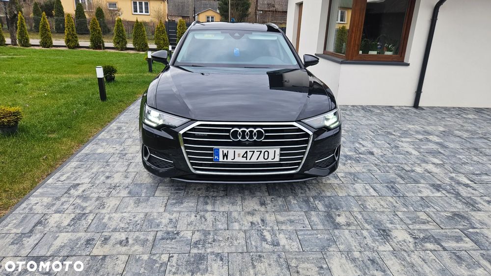 Audi A6 Avant - 21