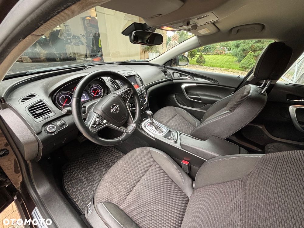 Opel Insignia 2.0 CDTI Cosmo - 12