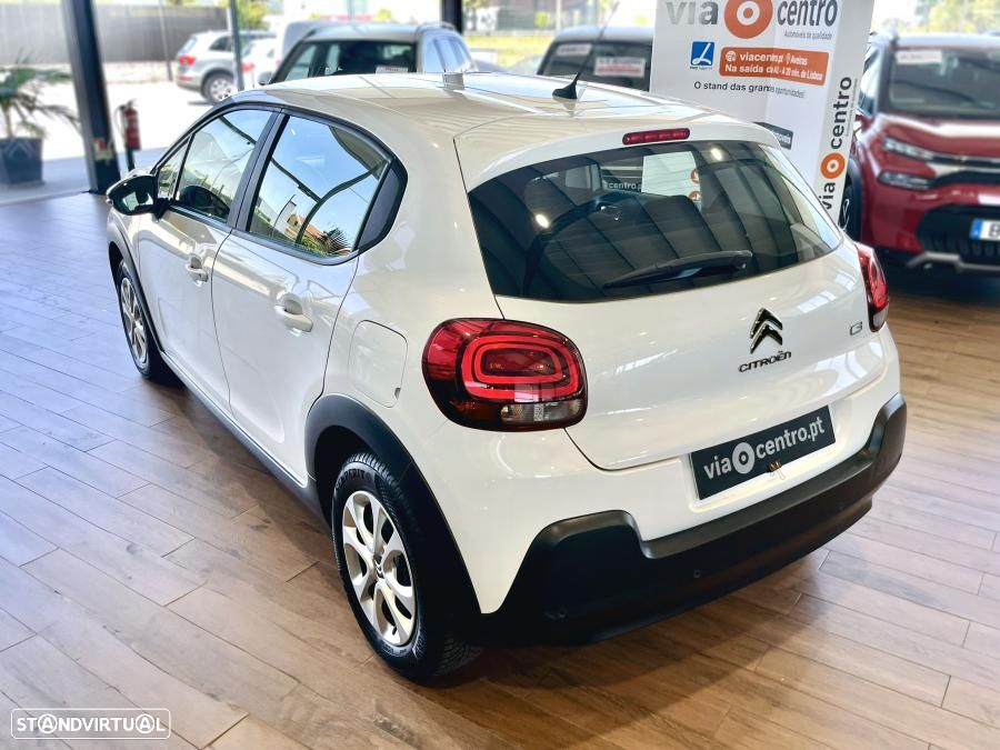 Citroën C3 Pure Tech S&S Feel - 4