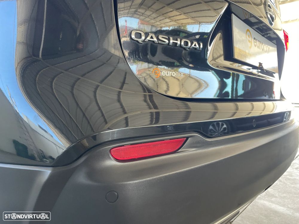 Nissan Qashqai 1.5 dCi N-Connecta - 29