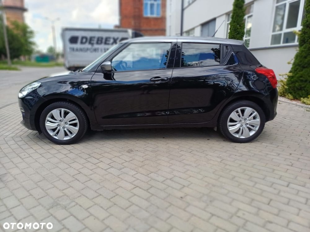 Suzuki Swift 1.2 Premium Plus - 10