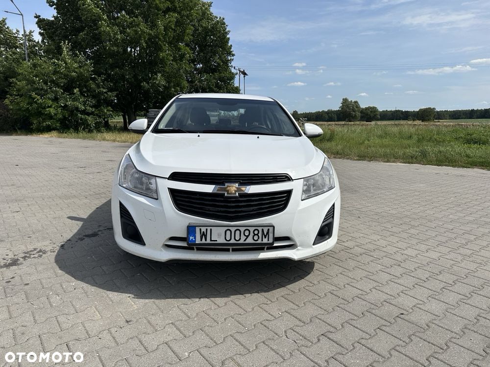Chevrolet Cruze - 2