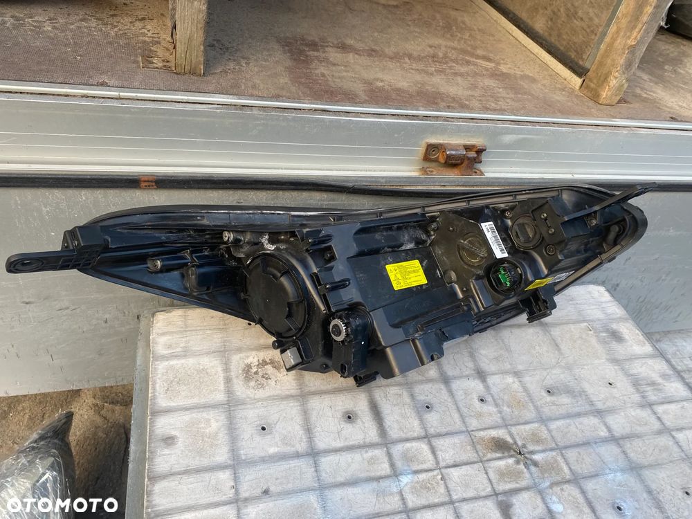 lampy sportage 4 IV bi xenon nieskrętny led komplet eu całe - 8