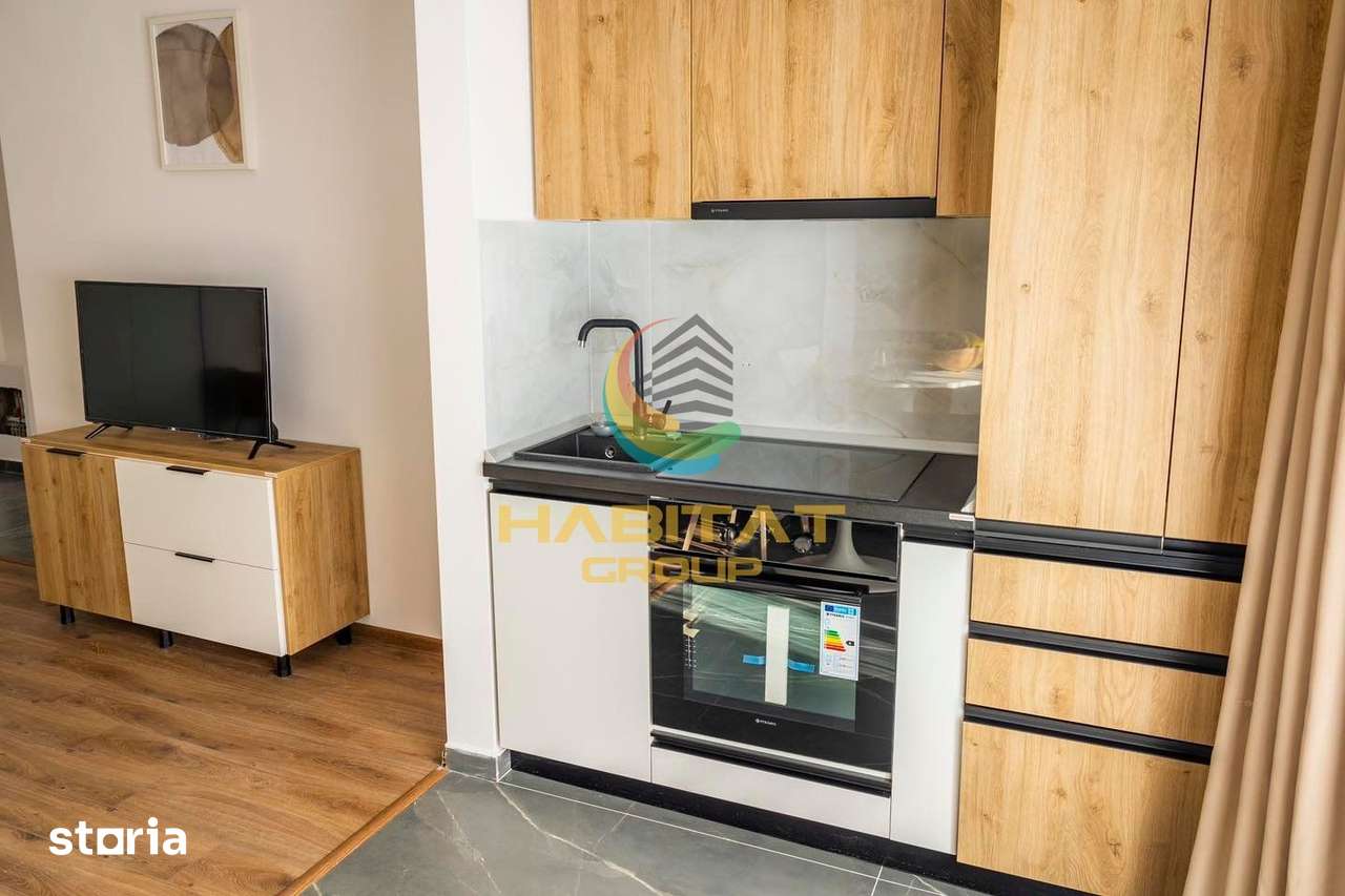 Garsoniera in bloc nou Pretabila Investitie! — fotografia 1