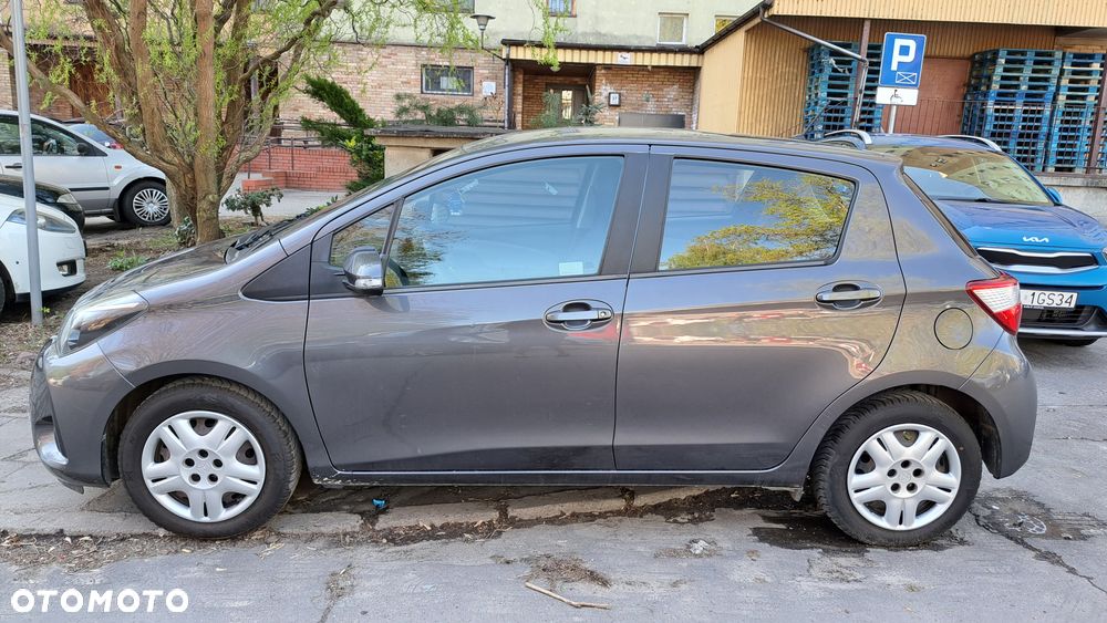 Toyota Yaris 1.0 Active - 1