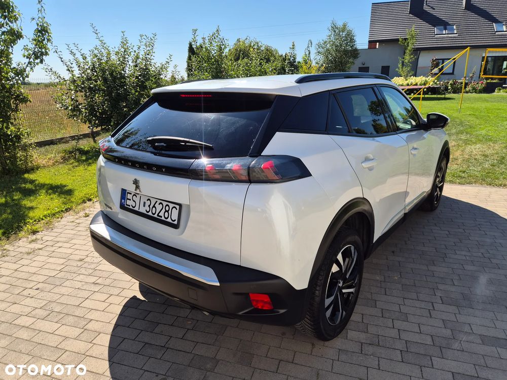 Peugeot 2008 1.2 PureTech Active Pack S&S - 7