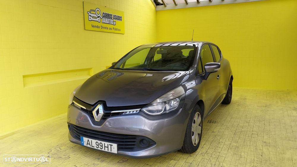 Renault Clio 1.5 dCi Confort - 2