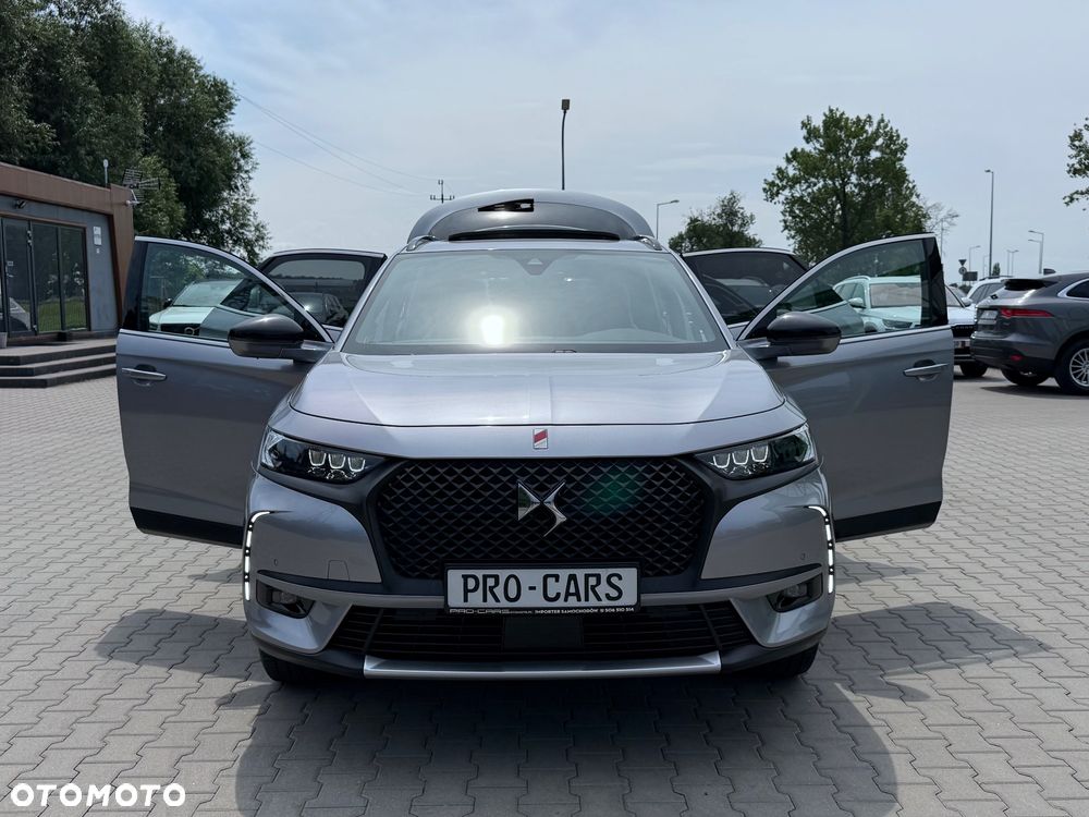DS Automobiles DS 7 Crossback - 14