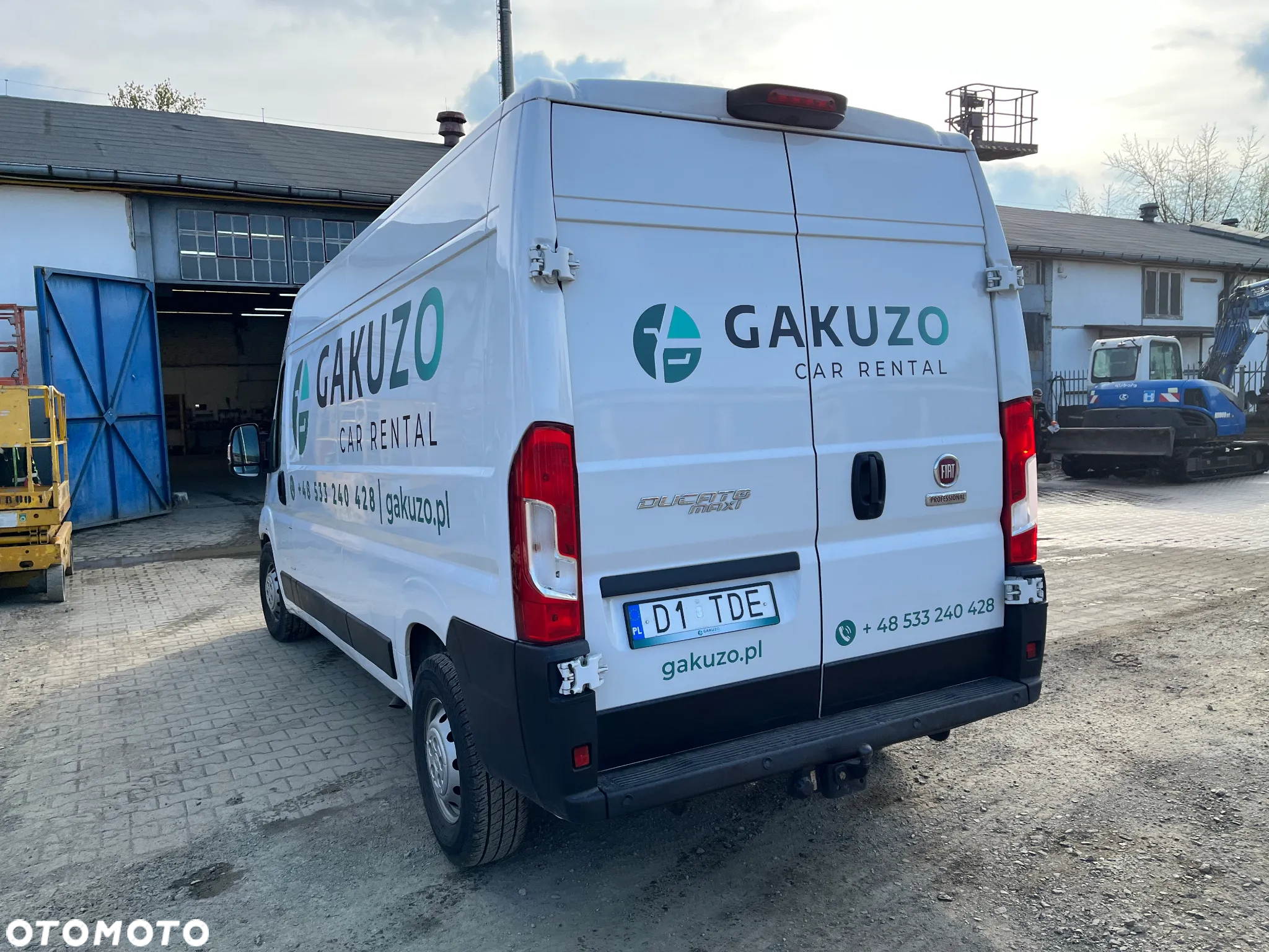 Fiat Ducato Maxi MJ L3 - 6