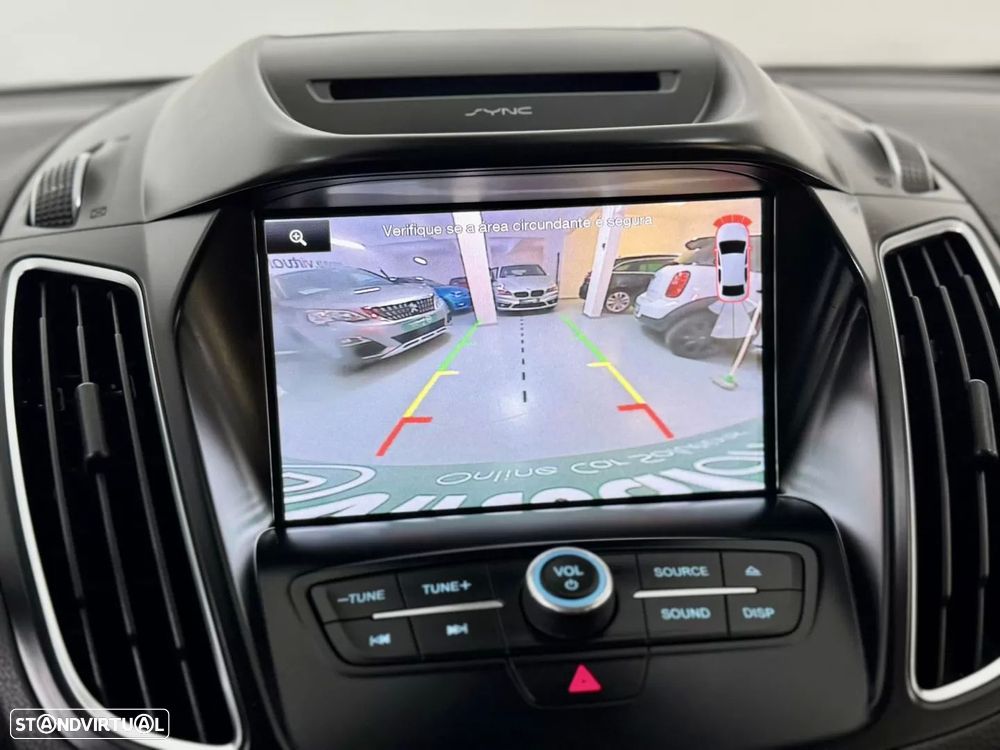 Ford Grand C-Max 1.0 EcoBoost Titanium S/S - 36