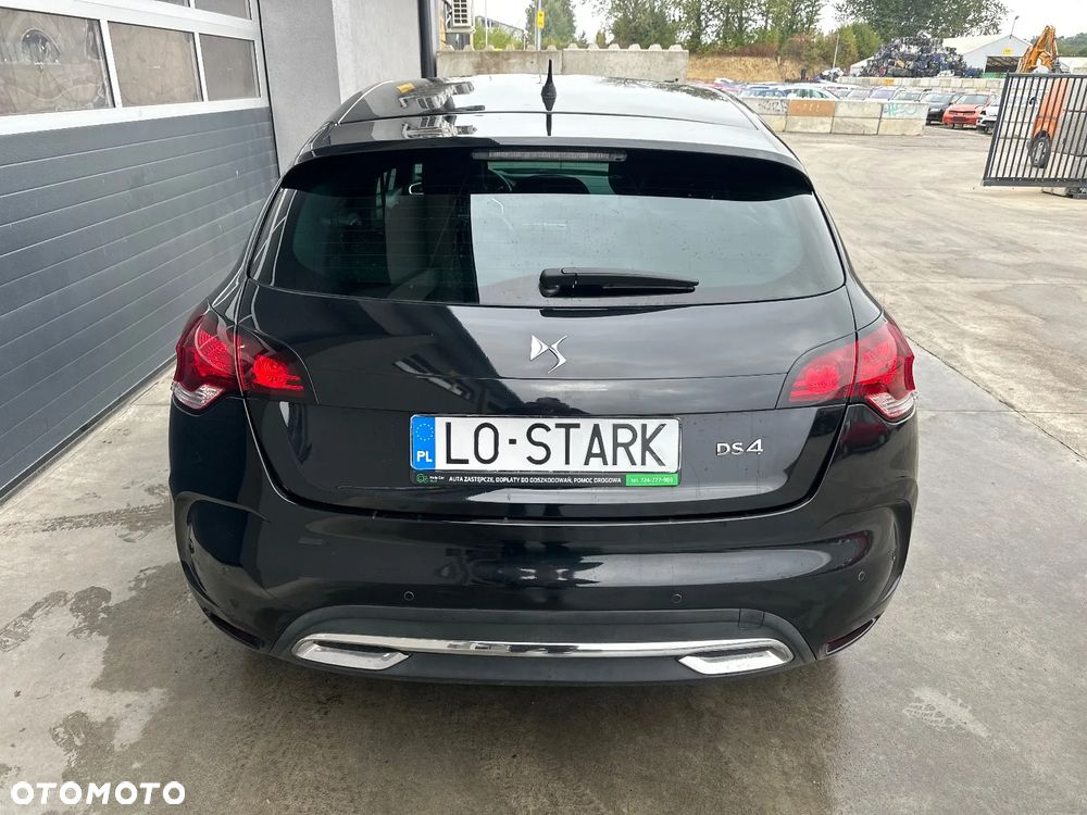 Citroen Ds4 2017 photo 5