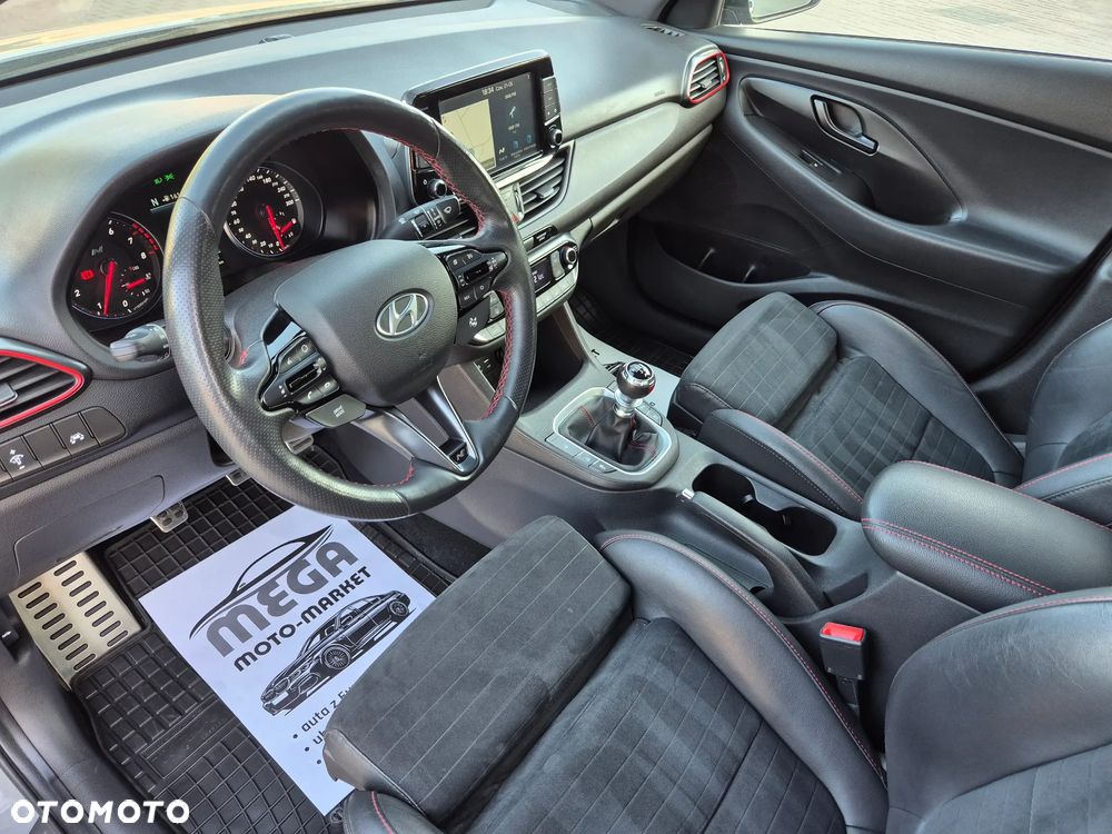 Hyundai i30 N 2.0 T-GDI GPF Performance - 27