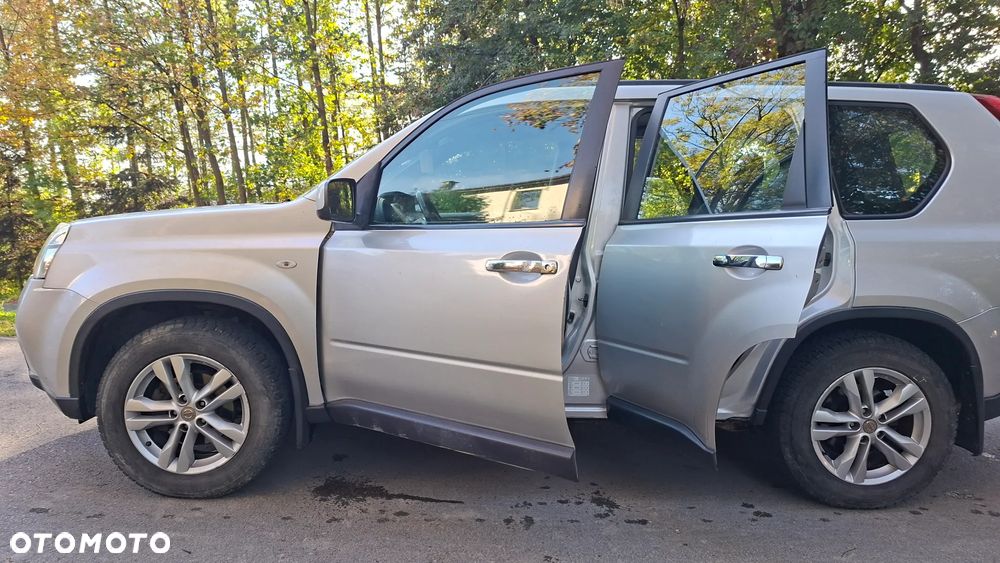 Nissan X-Trail - 8