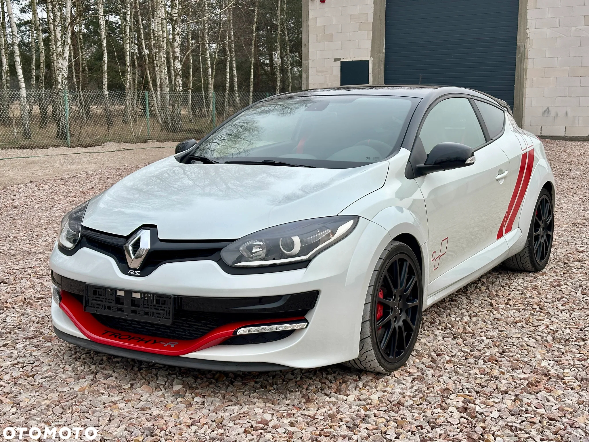 Renault Megane R.S SL Trophy - 5