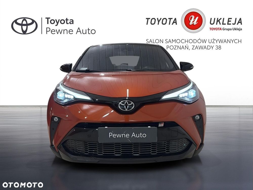 Toyota C-HR 2.0 Hybrid GR Sport - 7