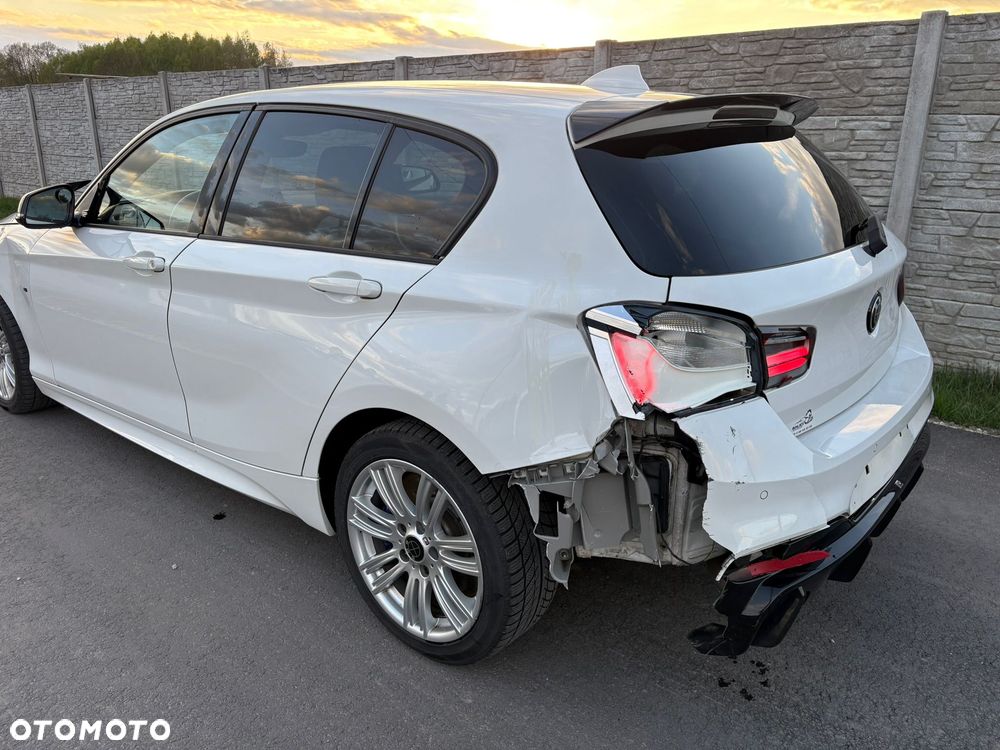 BMW Seria 1 118d Sport Line - 5