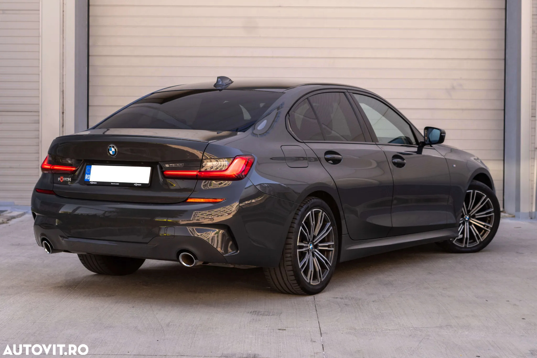 BMW Seria 3 320d Aut. M Sport - 6