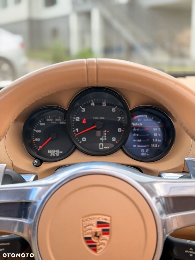 Porsche Boxster PDK - 13