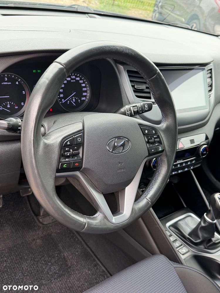 Hyundai Tucson - 25