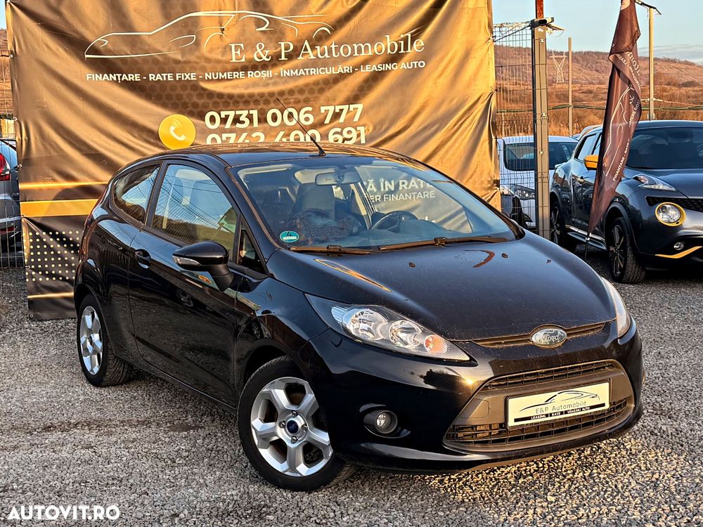 Ford Fiesta - 3