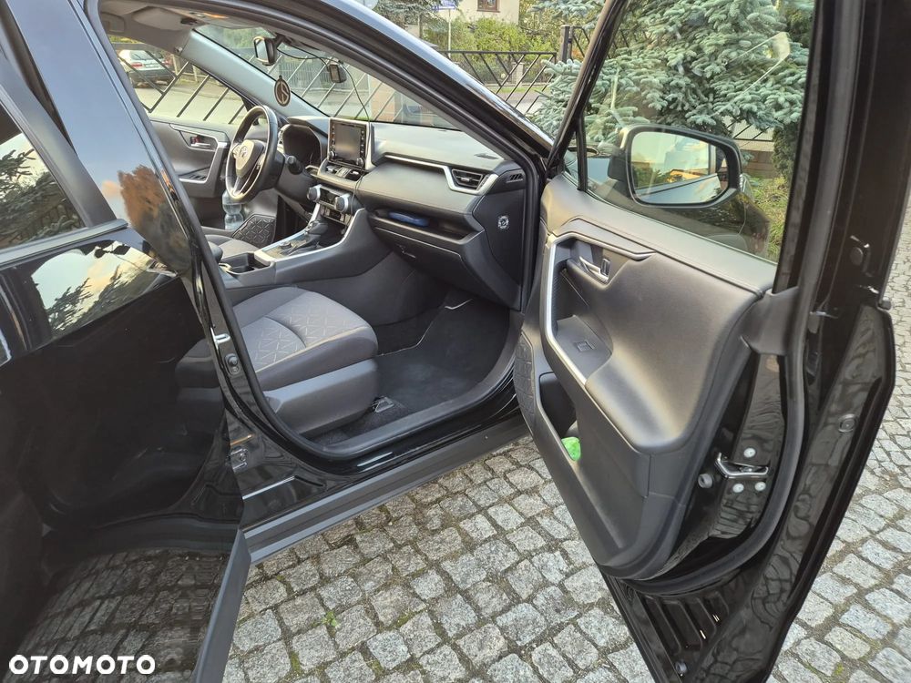Toyota RAV4 2.5 Hybrid Comfort 4x4 - 10